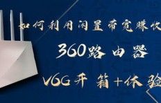 如何利用闲置带宽实现盈利？你真的了解吗？