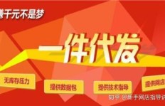 没有货源也能卖货盈利？新手如何实现无库存赚钱之道？