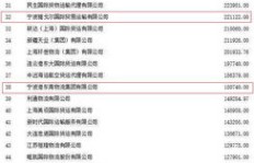 宁波货代公司数量知多少？宁波货运代理有限公司在其中吗？