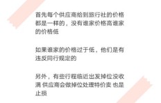 如何选择适合自己的旅游副业，实现收入增长？