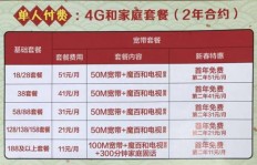 江阴移动宽带包年套餐费用如何？无锡江阴移动宽带价格一览知多少？