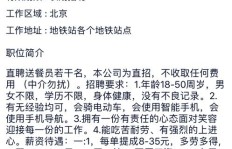 速迅兼职是否真的靠谱？大学生兼职选择指南