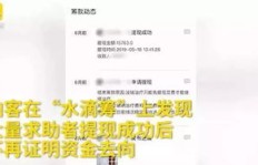 水滴筹筹款流程是怎样的，如何实现盈利模式？