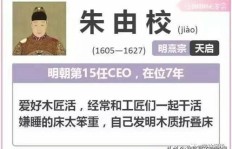 明朝十六帝皆有副业？细数他们的多彩人生