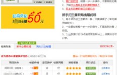 你知道哪些公司推出了靠谱的网上赚钱软件吗？