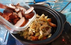 笋干炖肉如何实现盈利？探索美食生财之道