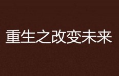 重生之后，我能否仅凭赚钱改变命运？