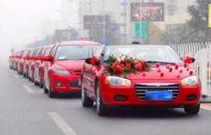 现在在天津从事婚庆车服务还能否盈利？