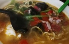 在练市开家羊肉面馆，能否实现盈利？
