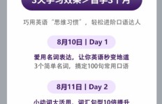 想成为英语助教兼职？这份招聘信息你了解多少？