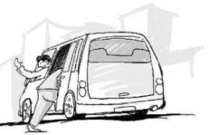 顺风车车主如何利用空闲时间赚取额外收入？