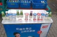 南京卫岗牛奶站经营效益如何？是否盈利可观？