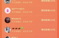 拼多多提现助力成功者有哪些？你也在其中吗？