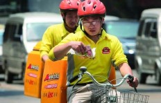 大沙田兼职外卖小哥的真实生活是怎样的？
