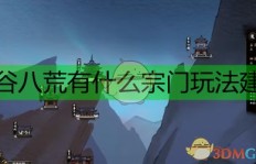 鬼谷八荒宗门如何实现盈利？探寻其经济来源之谜