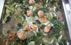 大学食堂的丸子汤生意，真的能盈利吗？
