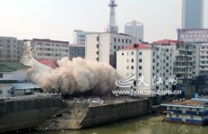 塘子河拆迁项目能否带来可观收益？