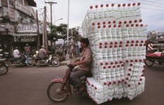 摩托车载空调走街串巷，这样的生意能赚钱吗？