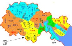 南昌下辖多少县镇？详数南昌行政区划全览