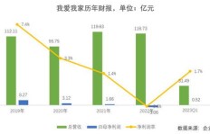 在众多房产中介中，哪家盈利能力更强？