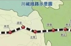 青藏铁路背后隐藏的副业究竟是什么？
