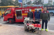 兼职消防队训练都包含哪些项目？你知道吗？