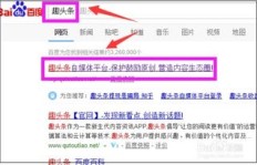 如何成功入驻头条并实现盈利？