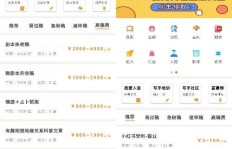 有哪些靠谱的投稿赚钱平台值得推荐？