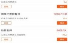 如何找到适合自己的兼职工作？有哪些实用技巧？