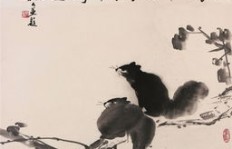 如何通过国画创作实现盈利之道？