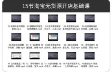 淘宝0元开店副业真的可行吗？如何实现免费创业？