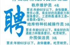 诸城夜班兼职招聘有哪些新机会？最新信息汇总！